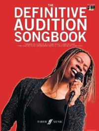 Definitive Audition Songbook
