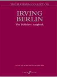 Irvin Berlin : the definitive songbook