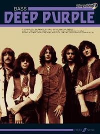 Deep Purple Authentic Playalong Bass