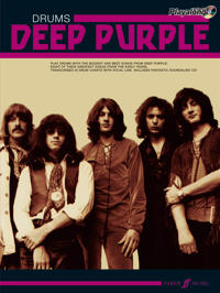 Deep Purple Authentic Playalong Drums