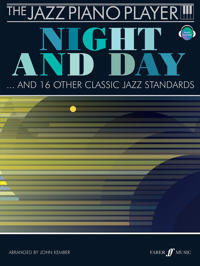 Jazz Piano Player: Night and Day