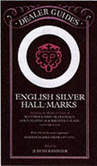 English Silver Hallmarks
