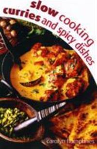 Slow cooking curry & spice dishes