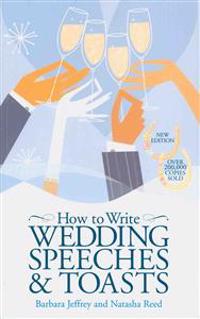 How to Write Wedding Speeches and Toasts