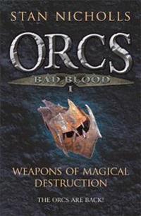 Orcs Bad Blood
