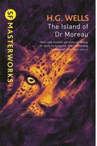 The Island of Doctor Moreau
