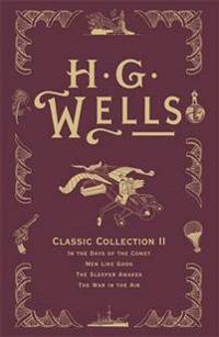 HG Wells Classic Collection