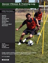 Soccer Fitness and Skill Training