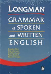 Longman Grammar Spoken and Written English