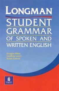 The Longman's Student Grammar of Spoken and Written English