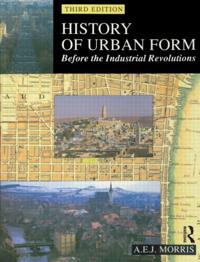 A History of Urban Form
