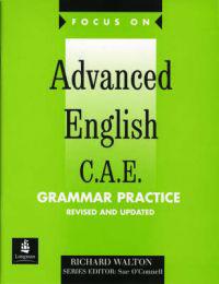 Focus on Advanced English Grammar Practice Pull Out Key