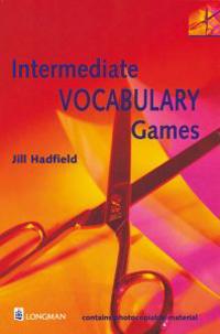 Intermediate Vocabulary Games