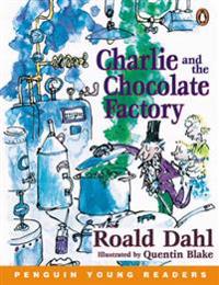 Penguin Young Readers Level 3: Charlie and the Chocolate Factory