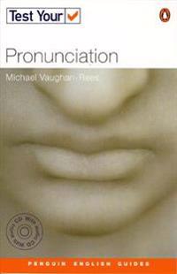 Test Your Pronunciation Book and CD