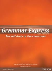Grammar Express (with Answer Key)