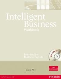 Intelligent Business Intermediate Workbook