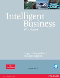 Intelligent Business Upper Intermediate Workbook and CD Pack