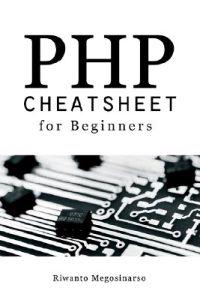 PHP Cheatsheet for Beginners