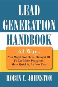 Lead Generation Handbook