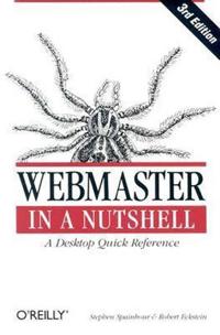 Webmaster in a Nutshell, 3rd Edition
