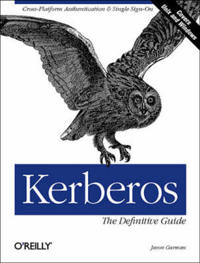 Kerberos The Definitive Guide