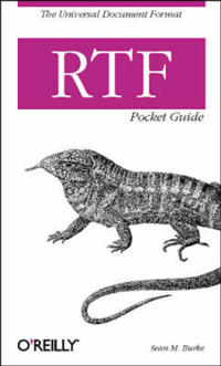 RTF Pocket Guide