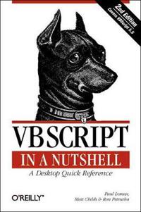 VBScript in a Nutshell