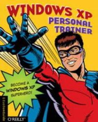 Windows XP Personal Trainer [With CDROM]