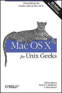 Mac OS X for Unix Geeks