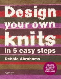 Design Your Own Knits in 5 Easy Steps