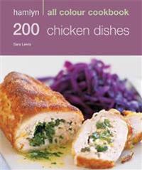Hamlyn All Colour Cookbook: 200 Chicken Dishes