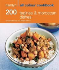 Hamlyn All Colour Cookbook 200 Tagines & Moroccan Dishes