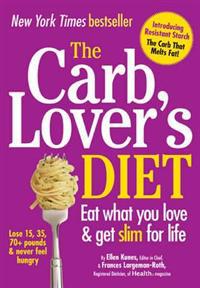 The CarbLover's Diet