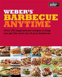Weber's Barbecue Anytime