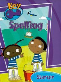 Key Spelling Starter Level Pupil Book (6pack)