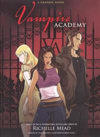 Vampire Academy: A Graphic Novel