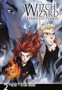 Witch & Wizard: The Manga, Volume 2