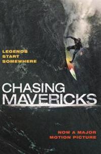 Chasing Mavericks: The Movie Novelization