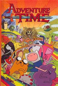 Adventure Time, Volume 1