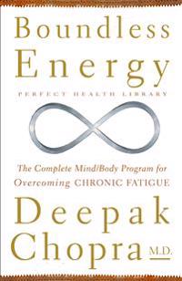 Boundless Energy: The Complete Mind/Body Program for Overcoming Chronic Fatigue