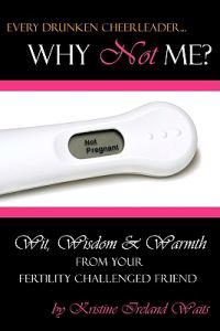 Every Drunken Cheerleader: Why Not Me?