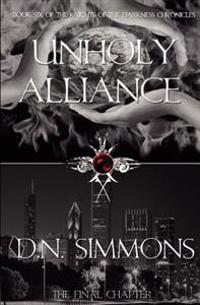 Unholy Alliance: Knights of the Darkness Chronicles