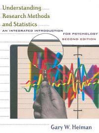 Understanding Research Methods and Statistics