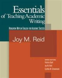 The Essentials of Teaching Academic Writing