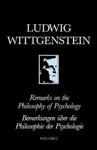 Remarks on the Philosophy of Psychology