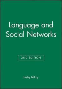 Language and Social Networks