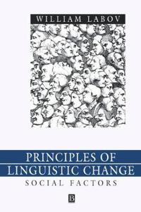 Principles of Linguistic Change, Social Factors