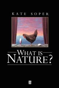 What is Nature?