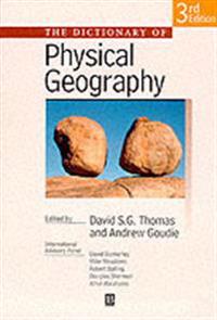 Dictionary of physical geography